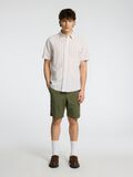 Selected KLASSIEKE OVERHEMD MET KORTE MOUWEN, Pure Cashmere, highres - 16092495_PureCashmere_1184151_005.jpg