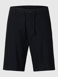 COMFORT FIT SHORTS, Black, highres