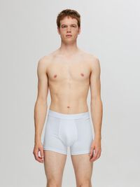 3-PACK TRUNKS, White, highres