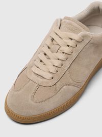 SUEDE TRAINERS, Birch, highres
