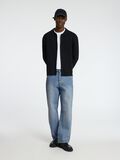 Selected 220 LOOSE-FIT JEANS, Blue Denim, highres - 16096287_BlueDenim_005.jpg