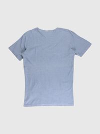 STRIPED T-SHIRT, Bering Sea, highres