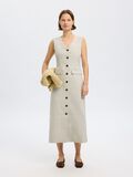 Selected SLEEVELESS LINEN-BLEND DRESS, Nomad, highres - 16097725_Nomad_1184518_008.jpg