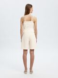 Selected COTTON BLEND JACQUARD STRAP TOP, Snow White, highres - 16097915_SnowWhite_004.jpg