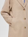 Selected CLASSIC WOOL BLEND COAT, Sandshell, highres - 16085106_Sandshell_940567_006.jpg