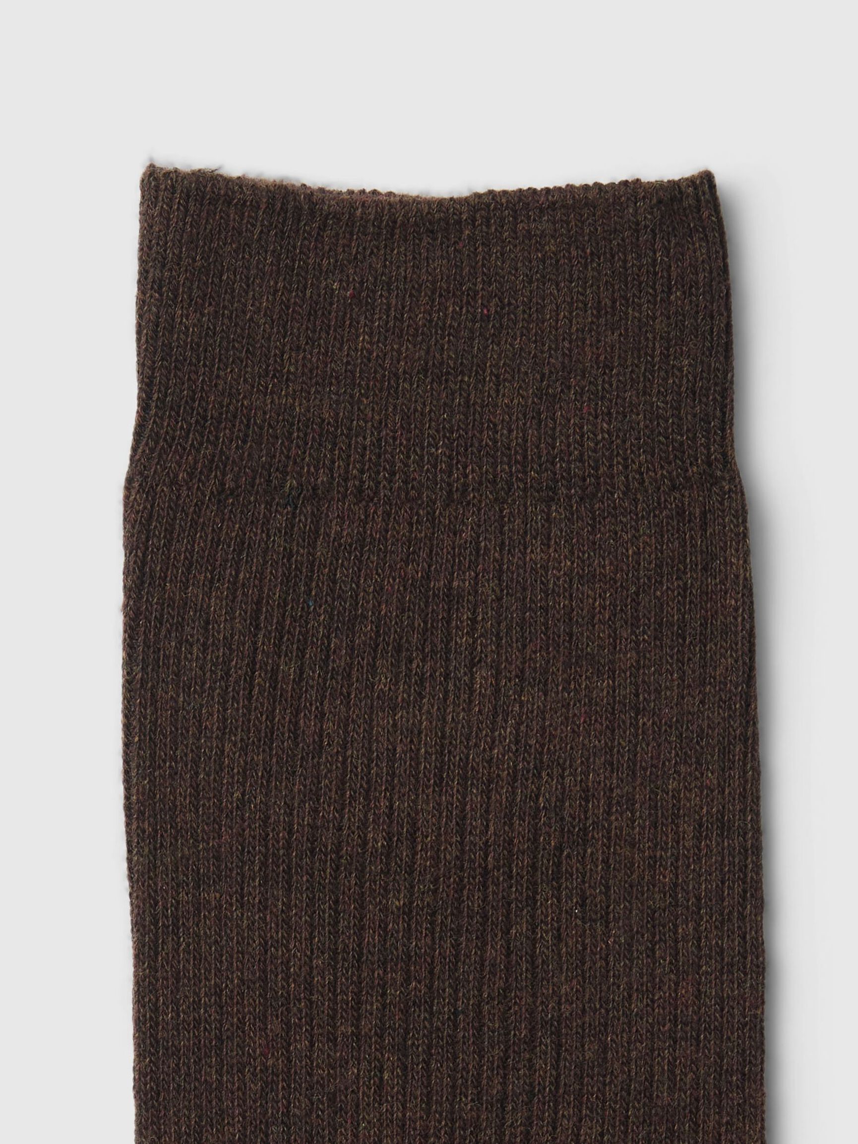 COTTON BLEND SOCKS, Delicioso, highres