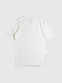 T-SHIRT, Egret, highres