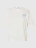 Selected EMBROIDERED CREWNECK T-SHIRT, Snow White, highres - 16097307_SnowWhite_1175767_001.jpg