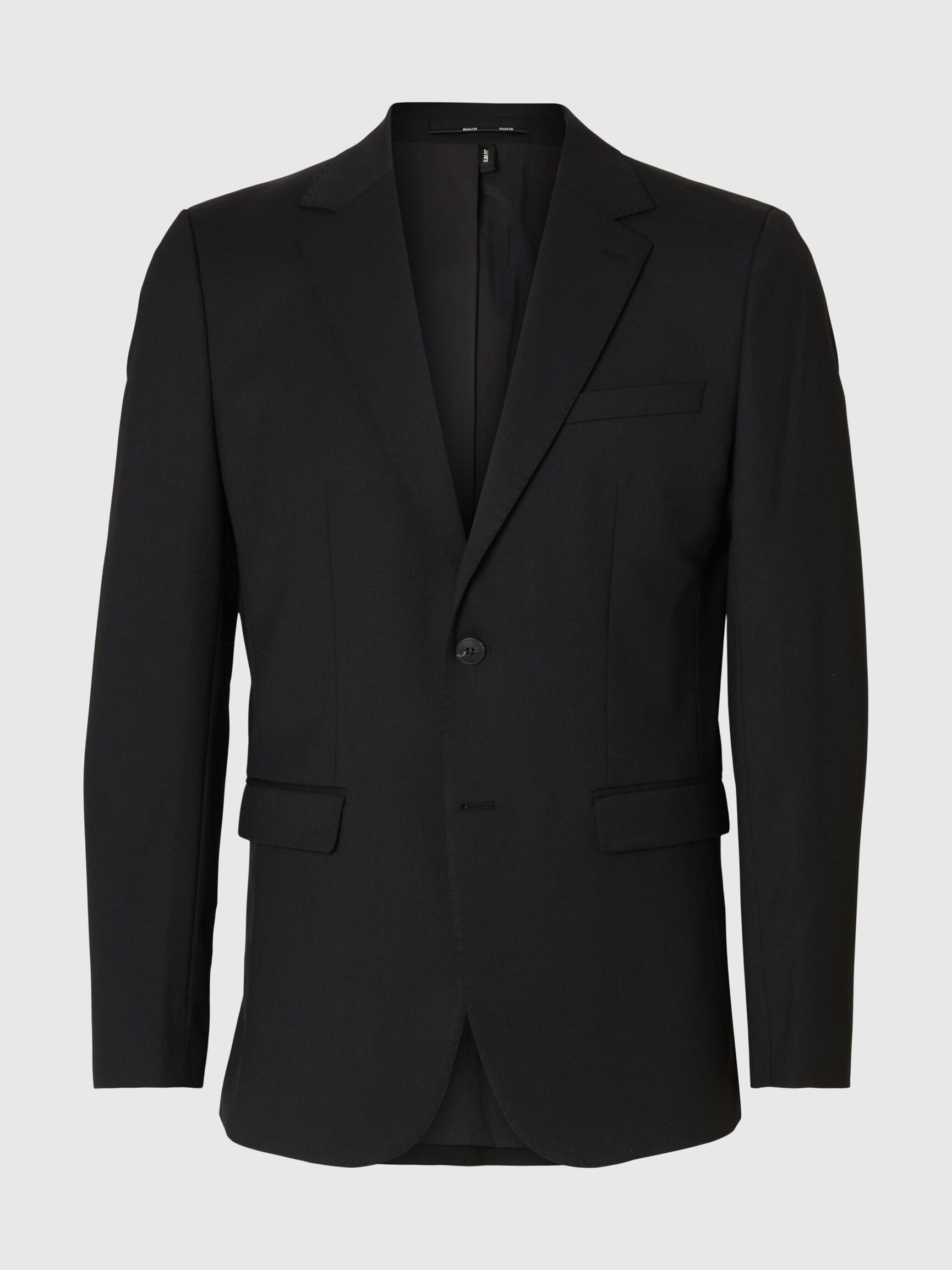 ULLBLANDNING KAVAJ, Black, highres