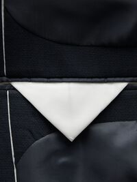 BLEISERI, Navy Blazer, highres
