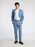 Selected SLIM FIT ANZUGHOSE, Stonewash, highres - 16087871_Stonewash_008.jpg