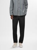 Selected 196 STRAIGHT FIT TROUSERS, Black, highres - 16094297_Black_003.jpg