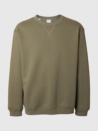 RELAXED FIT SWEATSHIRT, Kalamata, highres