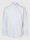 Selected 100% BAUMWOLL SLIM FIT HEMD, White, highres - 16096905_White_1165904_001.jpg