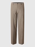 Selected 220 LOOSE-FIT TROUSERS, Sand, highres - 16096226_Sand_001.jpg