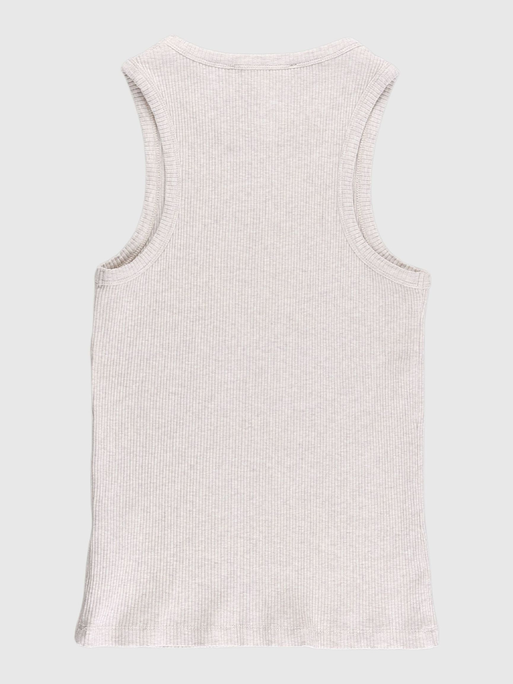 TANK TOP, Dusky Green, highres