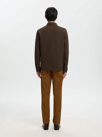 CLASSIC OVERSHIRT, Delicioso, highres