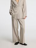 Selected TAILORED WIDE-LEG TROUSERS, Sepia Tint, highres - 16096860_SepiaTint_003.jpg
