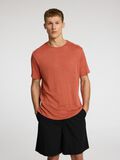 Selected LINEN T-SHIRT, Etruscan Red, highres - 16089504_EtruscanRed_008.jpg