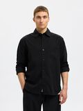Selected CAMICIA OVER, Black, highres - 16096894_Black_008.jpg