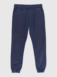 ØKOLOGISK BOMULD SELECTED STANDARDS SWEATBUKSER, Navy Blazer, highres