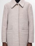 Selected CLASSIC WOOL BLEND COAT, Dove, highres - 16094233_Dove_1112921_006.jpg
