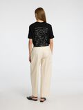 Selected PRINTED RELAXED FIT T-SHIRT, Black, highres - 16097306_Black_1175760_004.jpg