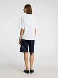 Selected RELAXED FIT EMBROIDERY T-SHIRT, Egret, highres - 16099056_Egret_004.jpg