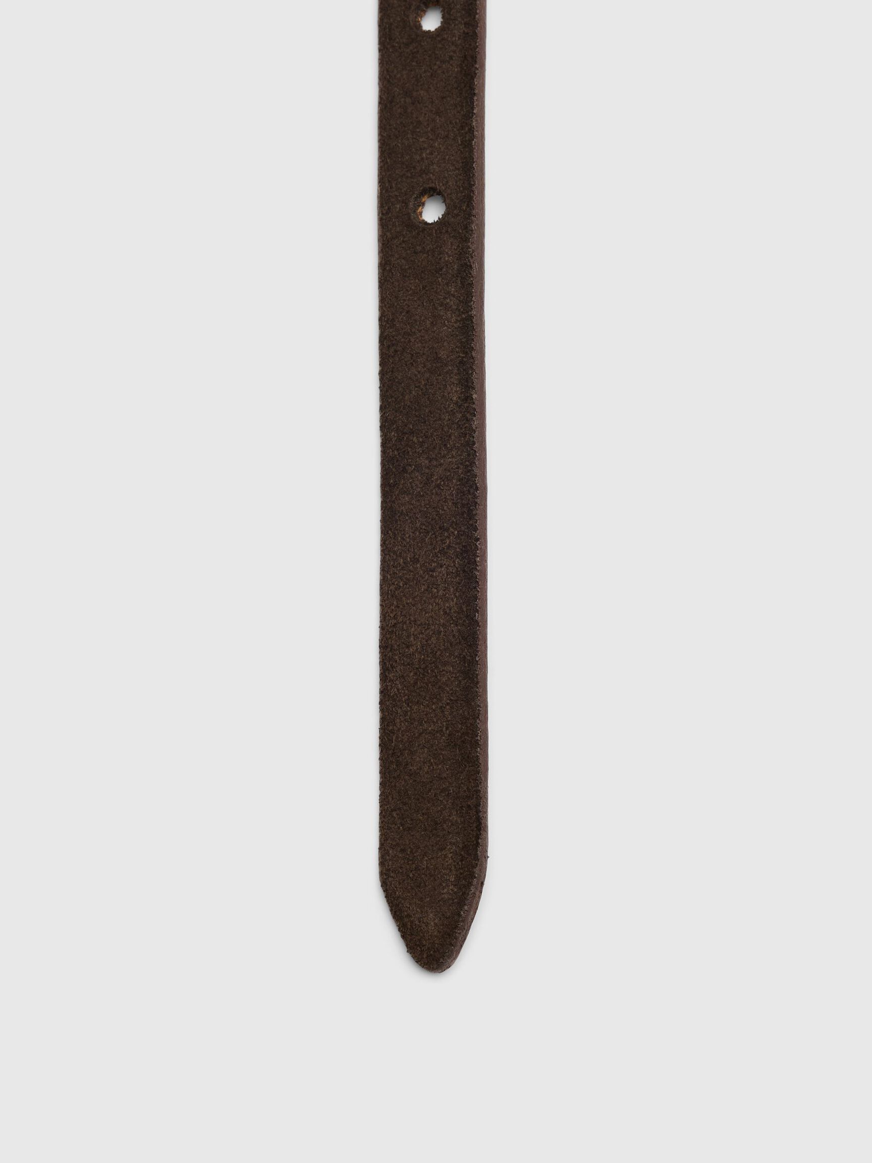 SUEDE BELT, Delicioso, highres