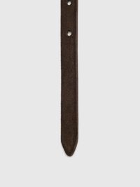 SUEDE BELT, Delicioso, highres