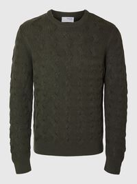MAGLIONE GIROCOLLO, Forest Night, highres