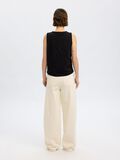 Selected 100% BAUMWOLL TANKTOP, Black, highres - 16096484_Black_004.jpg