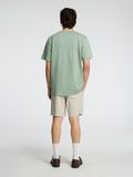 Selected REGULAR T-SHIRT, Iceberg Green, highres - 16087842_IcebergGreen_004.jpg
