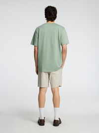 REGULAR T-SHIRT, Iceberg Green, highres