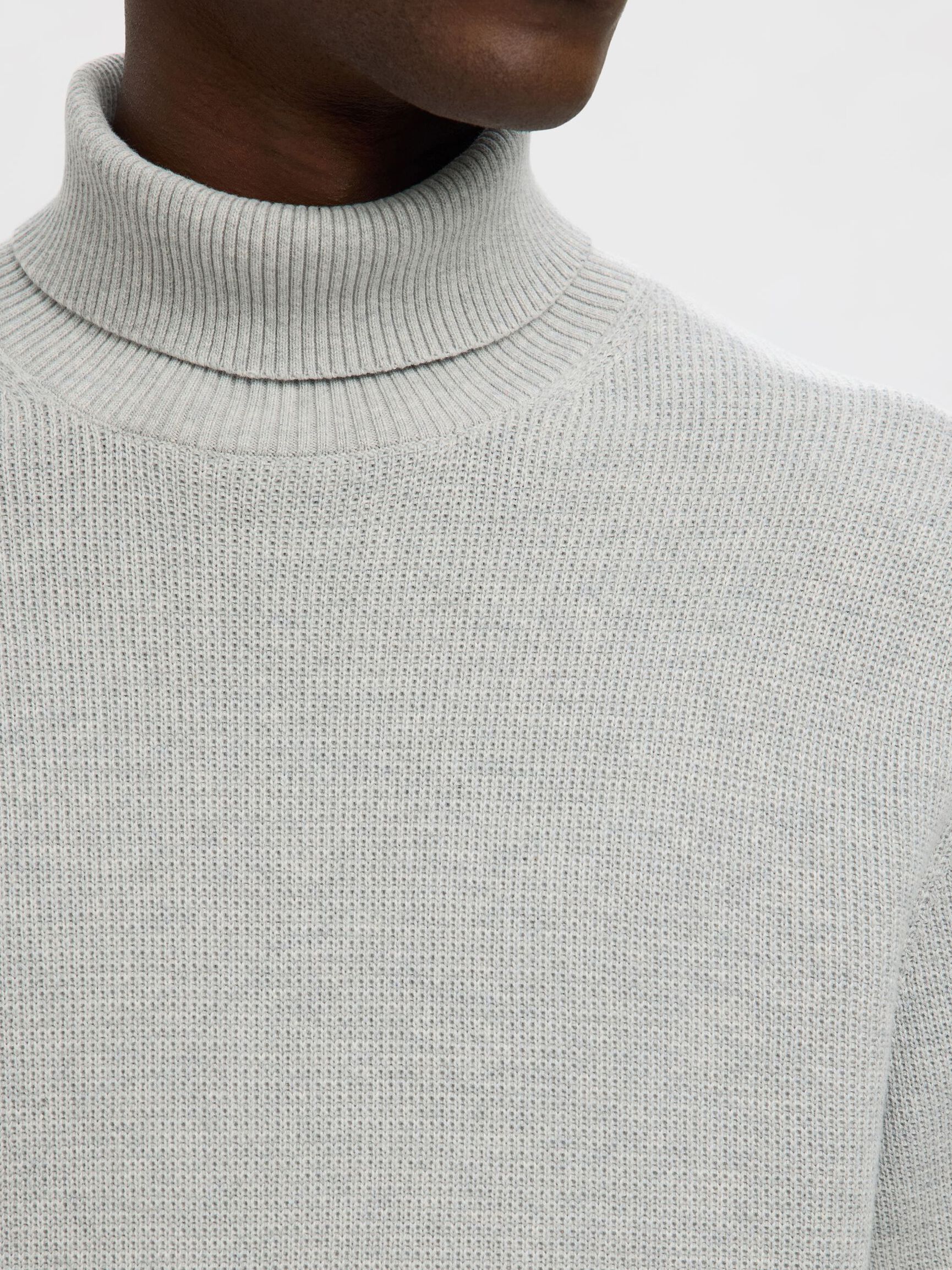 POOLOKAULUS, POOLO, Light Grey Melange, highres