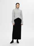 Selected ROLL NECK WOOL BLEND JUMPER, Light Grey Melange, highres - 16094526_LightGreyMelange_005.jpg