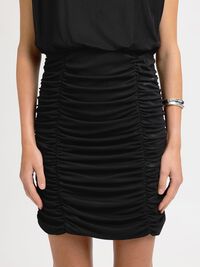 WENDBARES MIDIKLEID, Black, highres