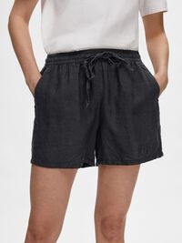 SHORTS, Black, highres