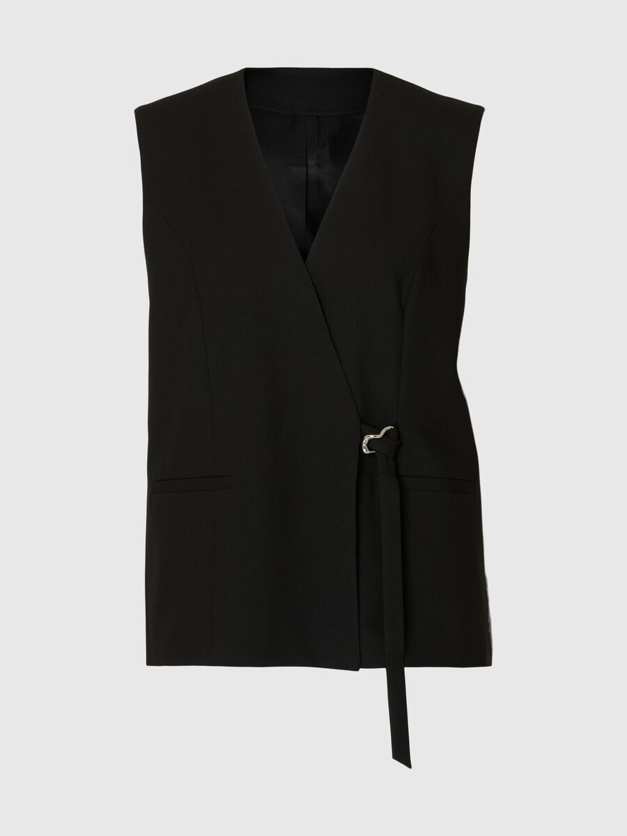 Product tile image - KAMIZELKA, Black | 16098657_Black