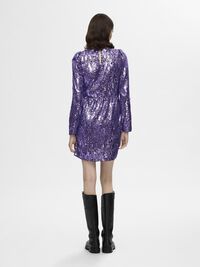 SEQUIN  MINI DRESS, Liberty, highres
