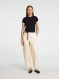 Selected MID WAIST BARREL FIT HOSEN, Birch, highres - 16096976_Birch_005.jpg