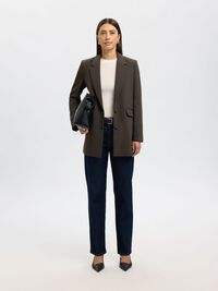 RELAXED FIT BLAZER, Delicioso, highres