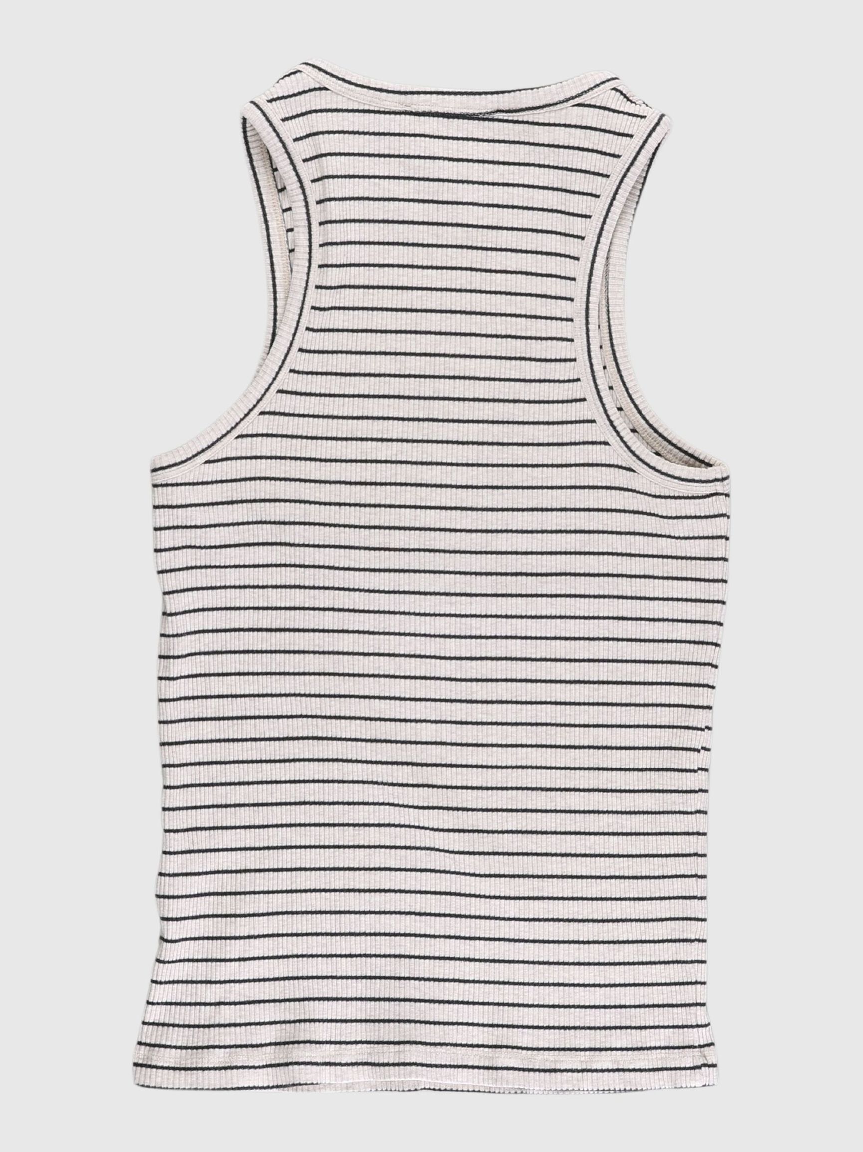 STRIBET TANKTOP, Sandshell, highres