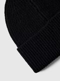 Selected 100 % LAINE MÉRINOS BONNET, Black, highres - 16094981_Black_004.jpg