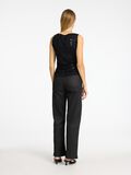 Selected SEQUINED SLEEVELESS TOP, Black, highres - 16096008_Black_004.jpg