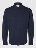 Selected SLIM FIT HEMD, Sky Captain, highres - 16094593_SkyCaptain_001.jpg