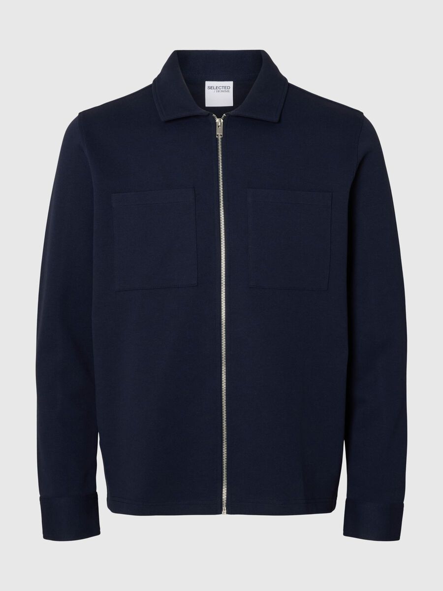 Selected RITS SWEATJACK, Navy Blazer, highres - 16099996_NavyBlazer_001.jpg