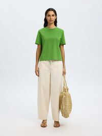 BOXY T-SHIRT, Spindle Tree, highres