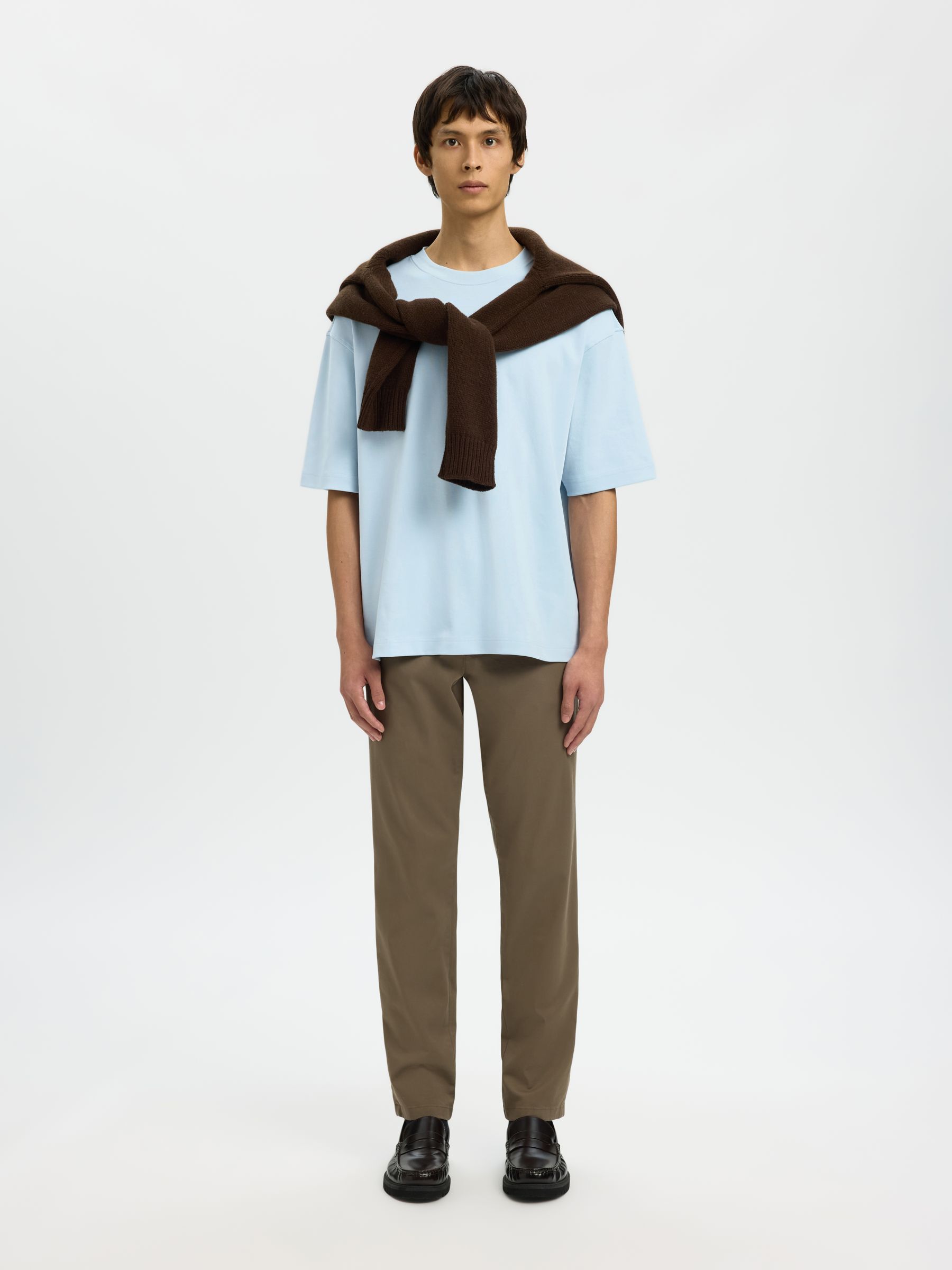 T-SHIRT, Skyway, highres