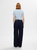 Selected GESTREEPT KATOEN T-SHIRT, Cashmere Blue, highres - 16097179_CashmereBlue_1170385_004.jpg